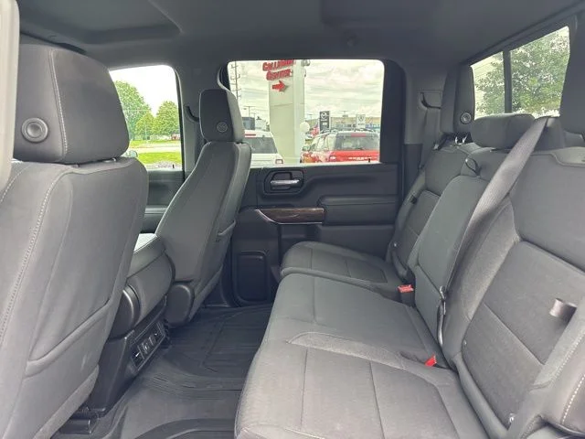 Certified Used 2022 Red GMC SLE image 33