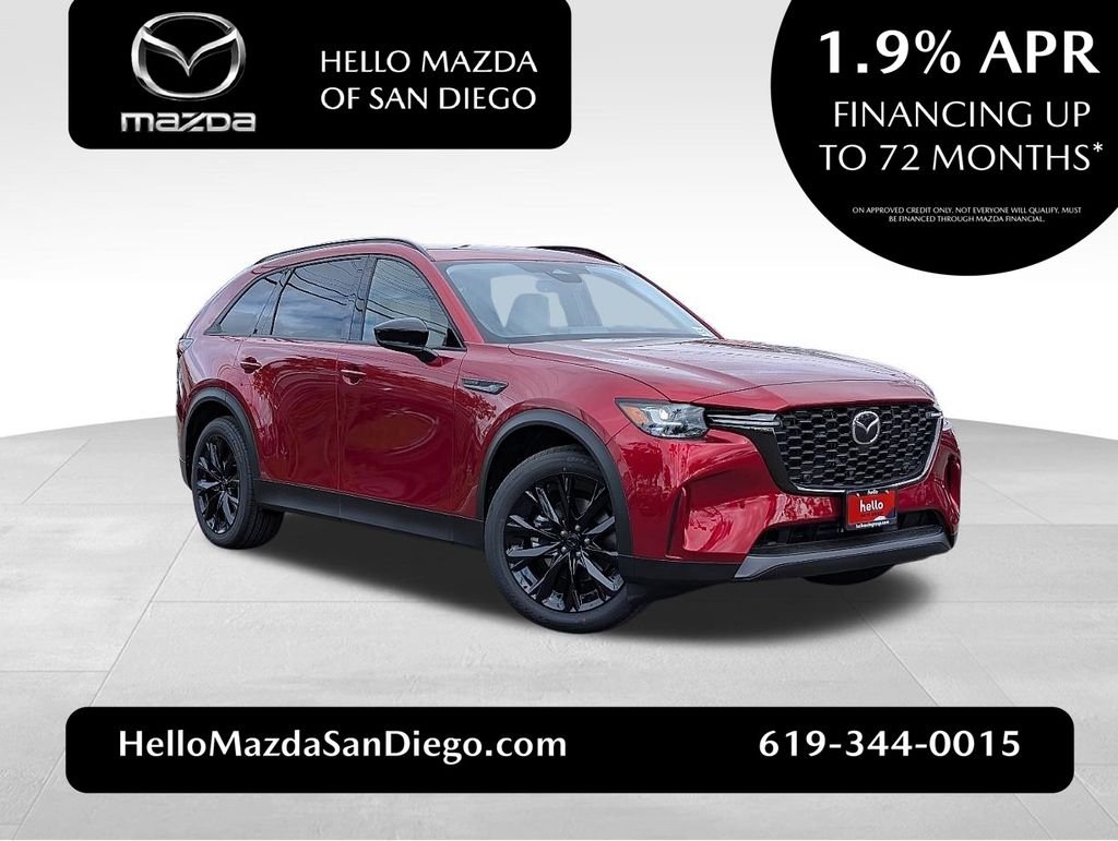 2026 Mazda CX-90 Turbo Premium Package's photo