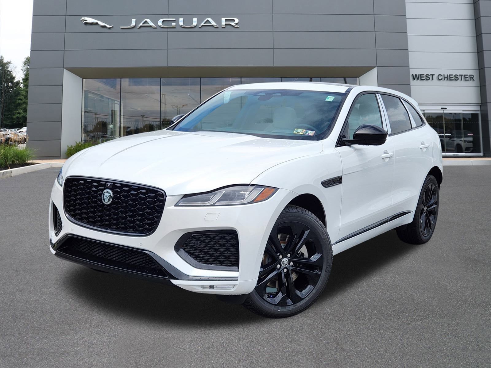 2026 Jaguar F-Pace R-Dynamic S