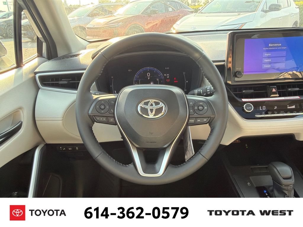 New 2026 Sonic Silver Toyota LE image 15