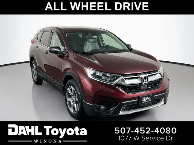 2017 Honda CR-V EX-L