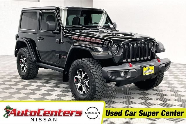 2021 Jeep Wrangler Rubicon