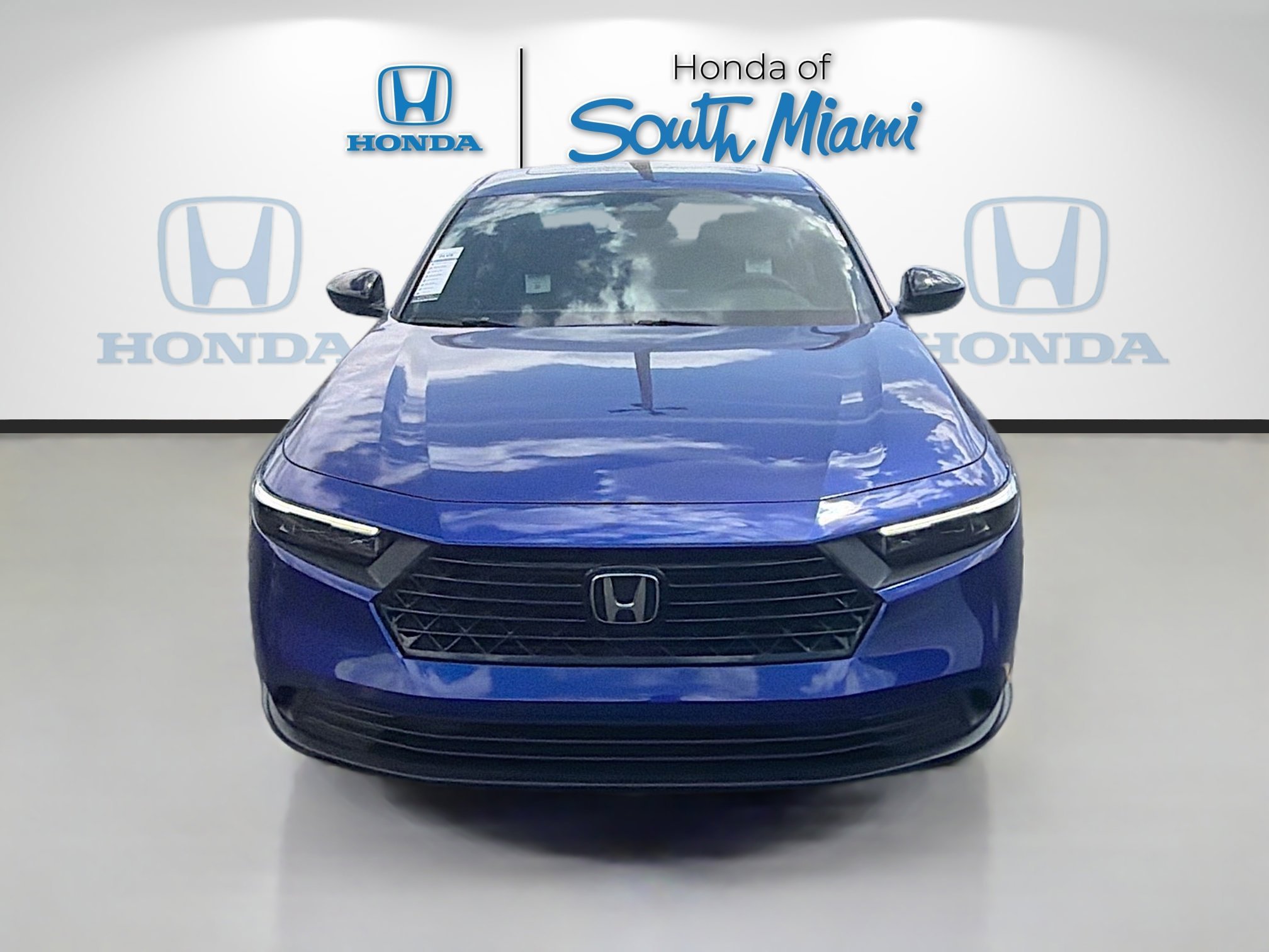 New 2026 Still Night Pearl Honda Sport image 2