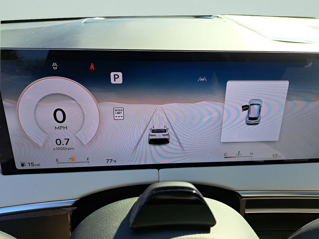 New 2026 White Genesis 3.5T Sport Prestige image 21