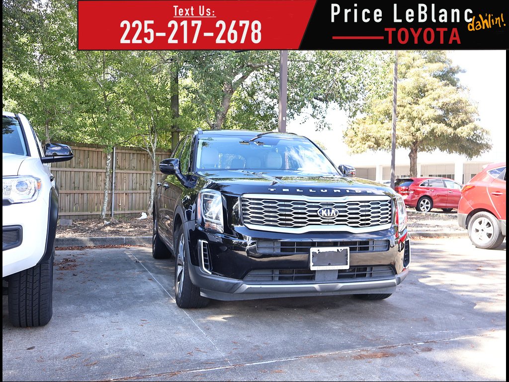 2021 Kia Telluride