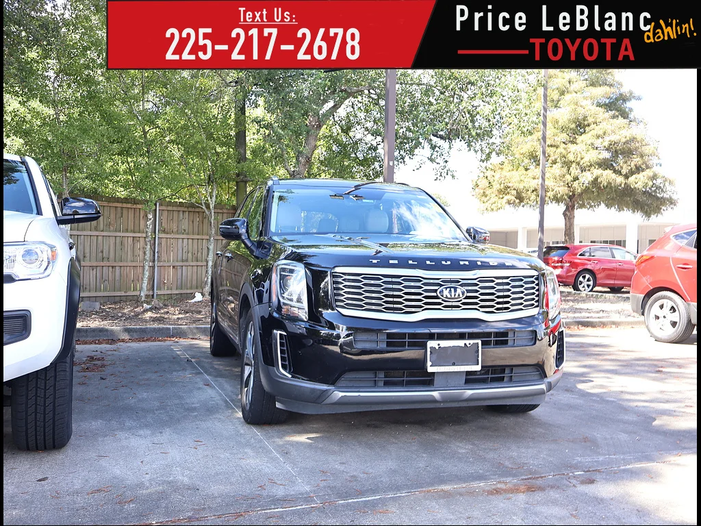 2021 Kia Telluride
