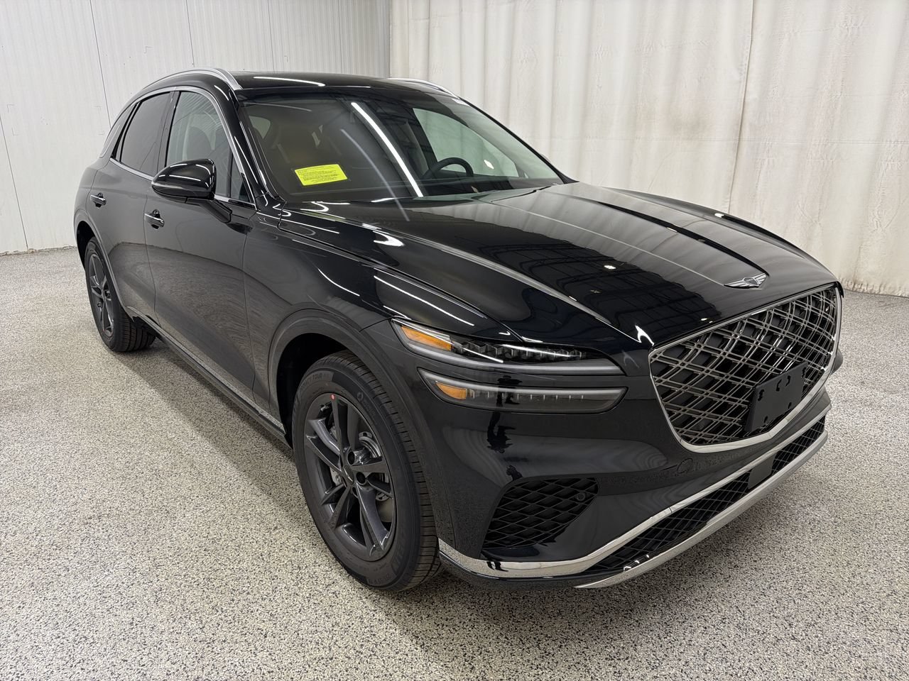 New 2027 Vik Black Genesis 2.5T SELECT image 1
