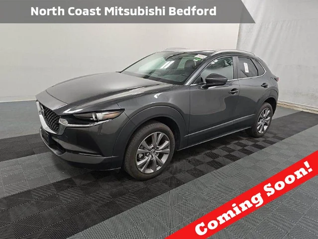 2024 Mazda CX-30 2.5 S Preferred Package