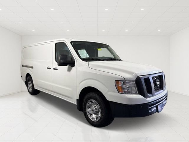 2020 Nissan NV2500 HD SV