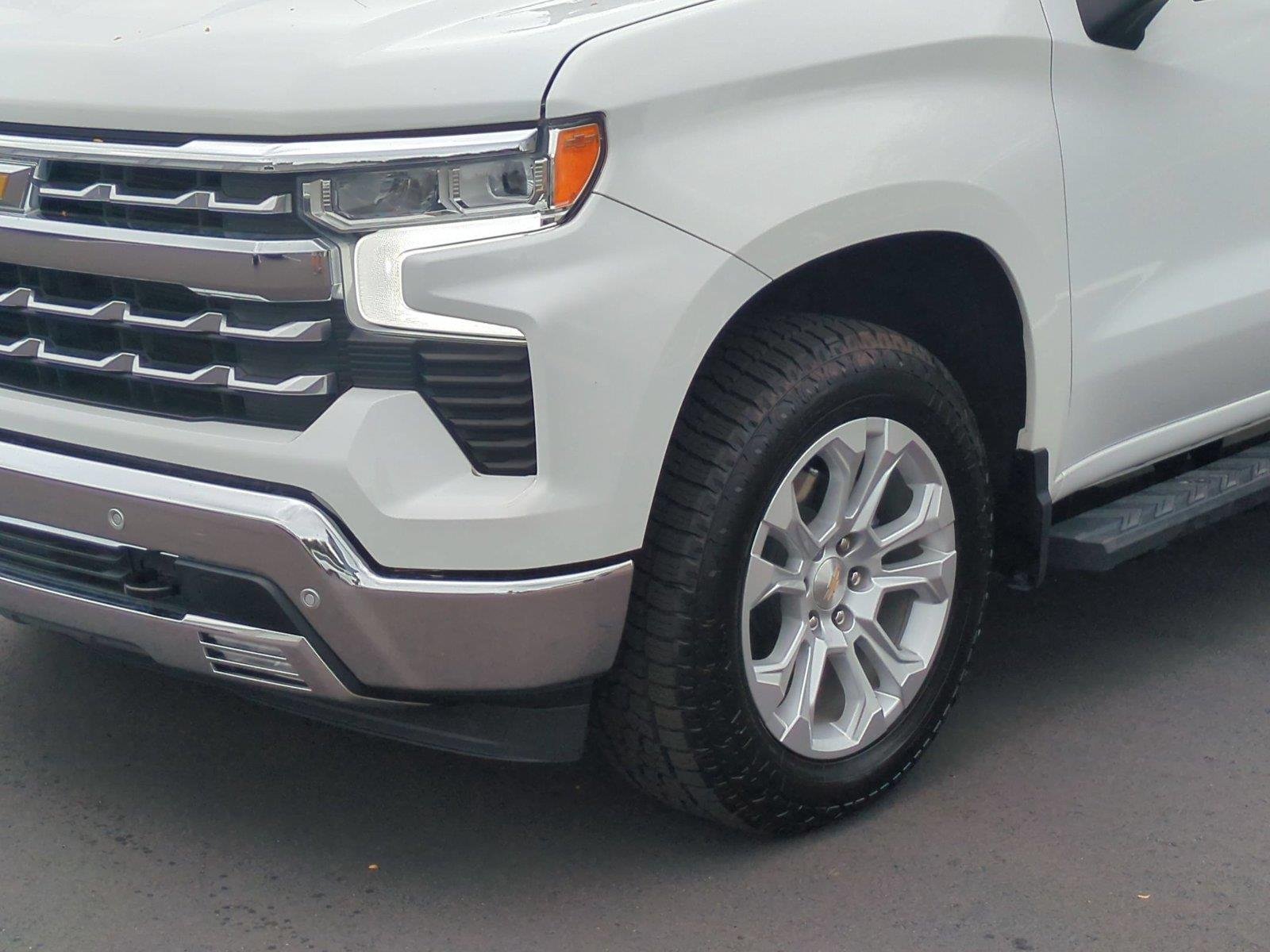 Used 2023 Summit White Chevrolet LTZ image 9