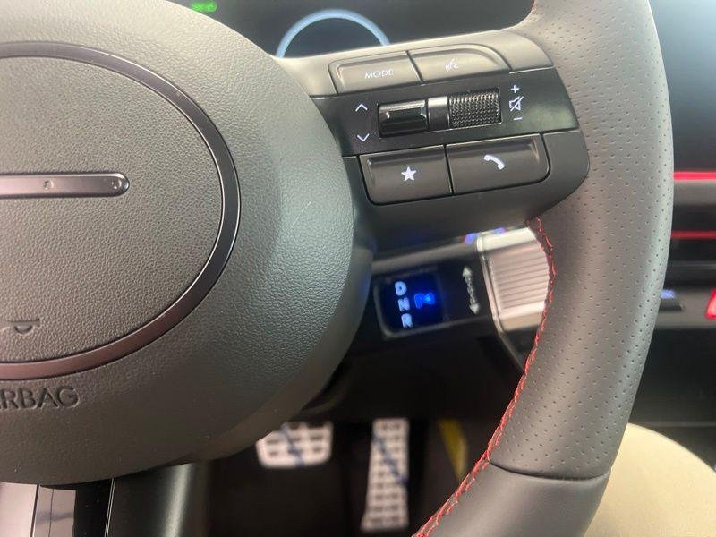 New 2026 Blue Hyundai N Line image 23