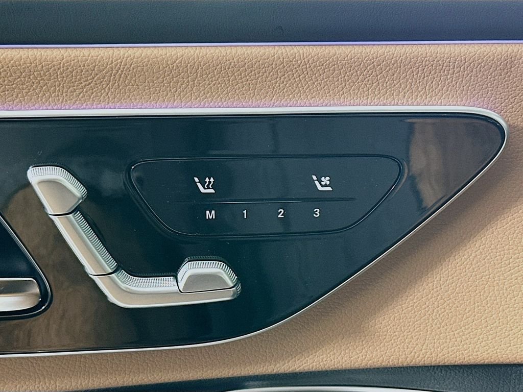 New 2026 Polar White Mercedes-Benz CLE 300 image 21