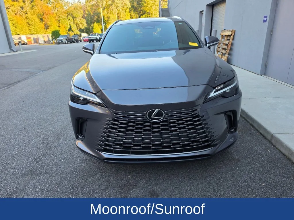 Used 2023 Gray Lexus 350 Premium Plus image 3