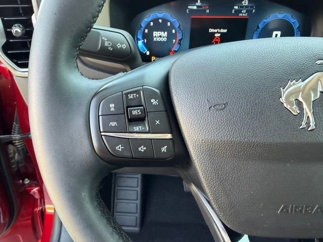 Used 2025 Red Ford Big Bend image 14