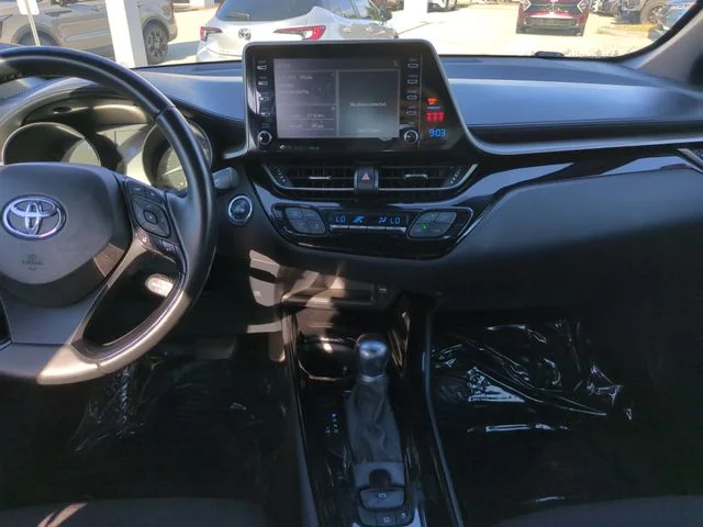 Used 2019 Blue Toyota XLE image 12