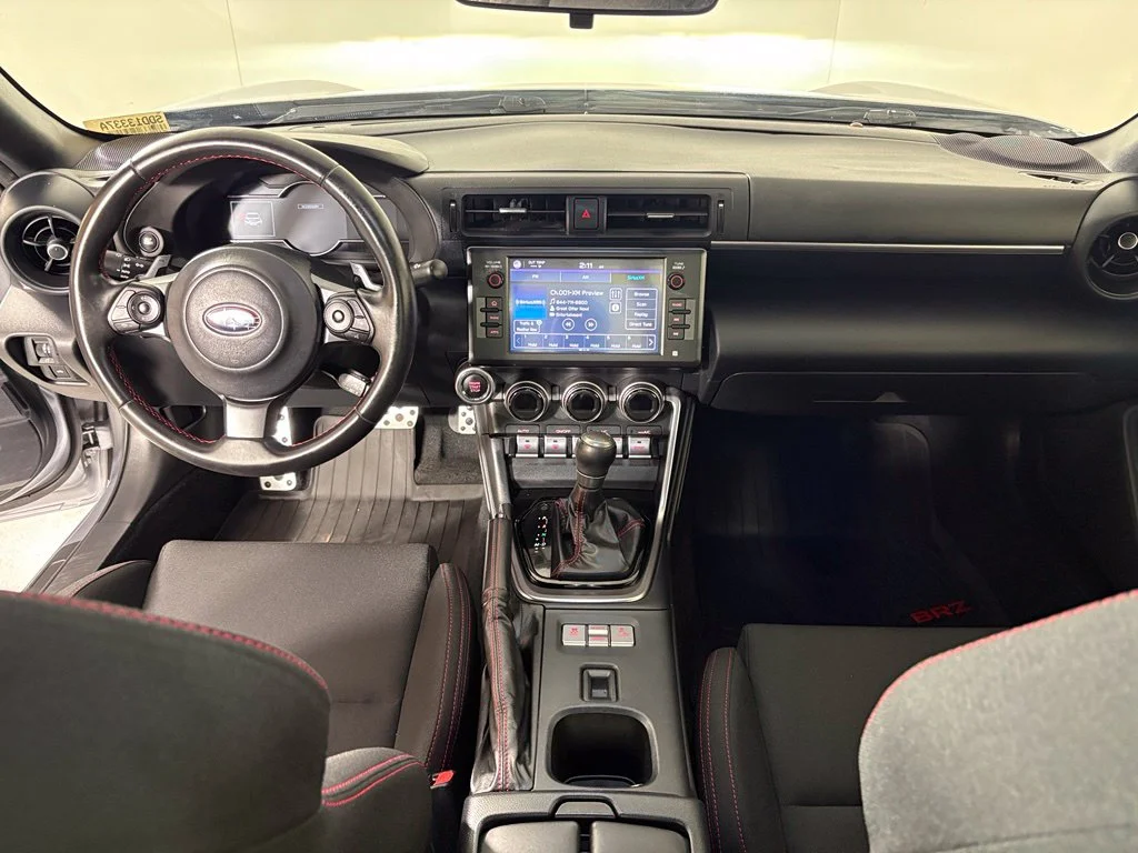 Used 2023 Silver Subaru Premium image 34