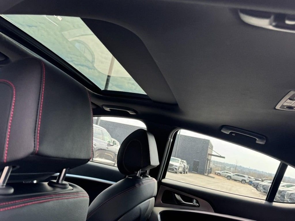 New 2026 Kawah Blue Genesis 3.3T SPORT PRESTIGE image 8