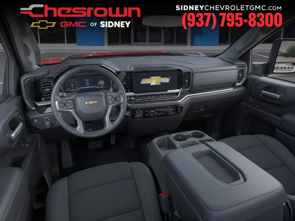 2025 Chevrolet Silverado 3500 HD LT - Photo 15