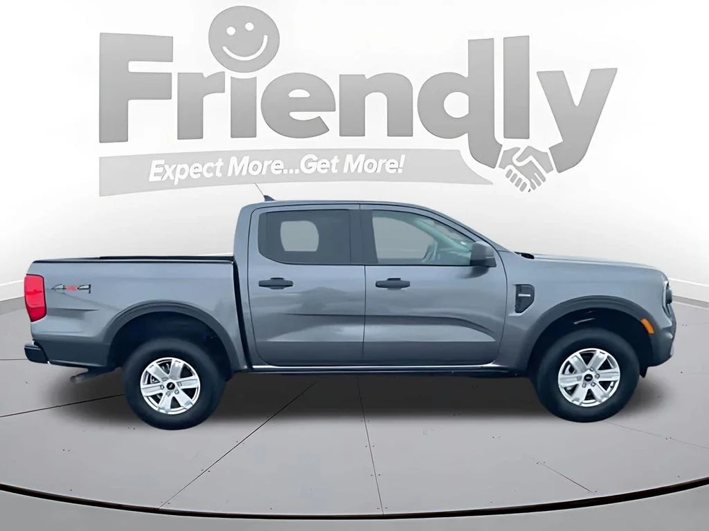 Used 2025 Gray Ford XL image 4