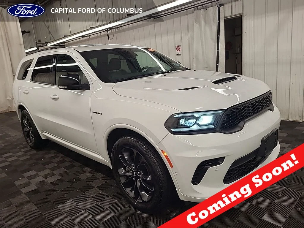 2025 Dodge Durango R/T AWD's photo