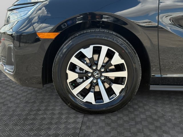 New 2026 Crystal Black Pearl Honda EX-L image 9