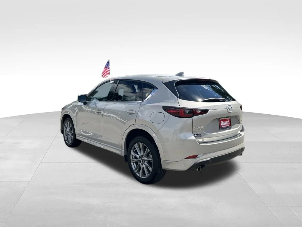 Used 2024 Silver Mazda 2.5 S Premium Package image 3