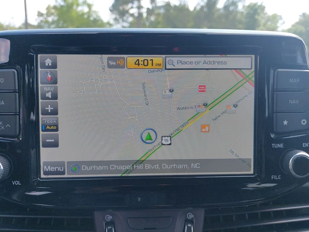 Used 2019 White Hyundai N Line image 21