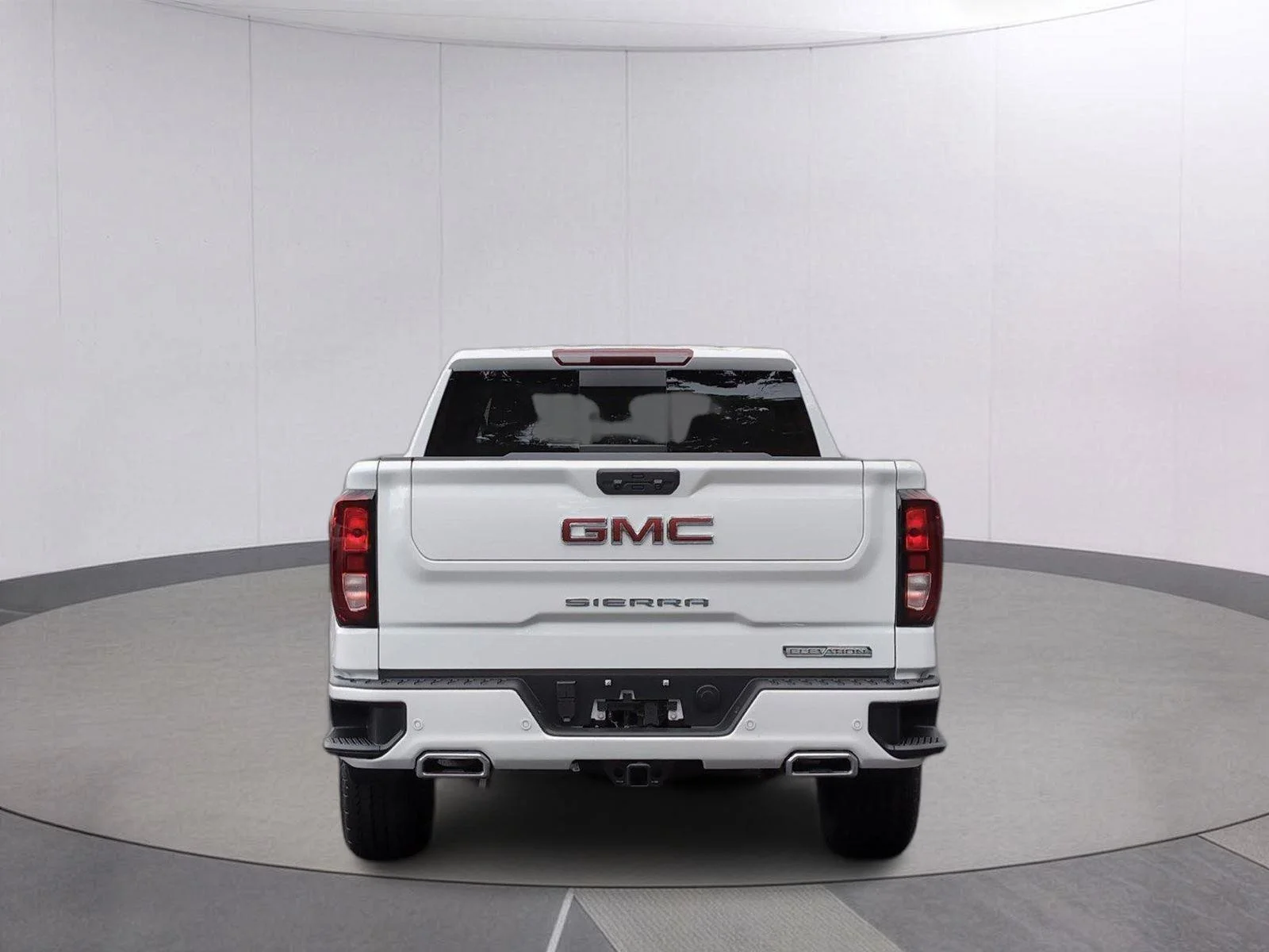New 2026 Summit White GMC Elevation image 3