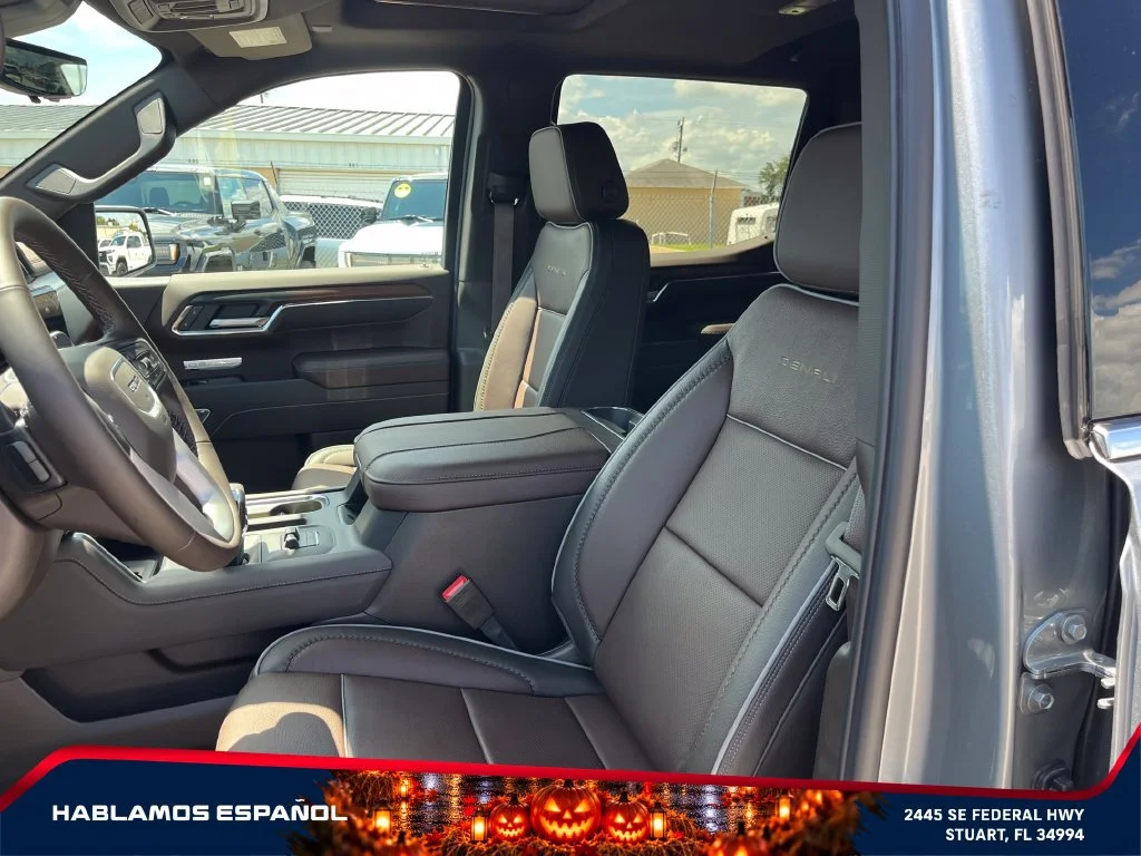 New 2026 Sterling Metallic GMC Denali image 16