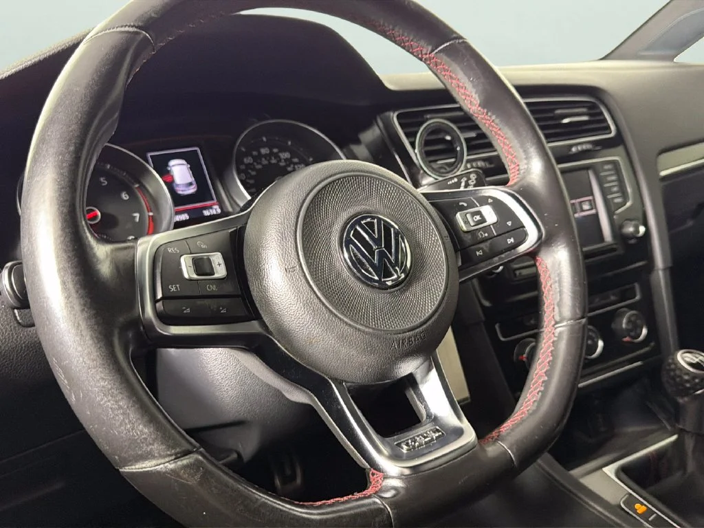 Used 2017 Black Volkswagen S 4-Door image 25