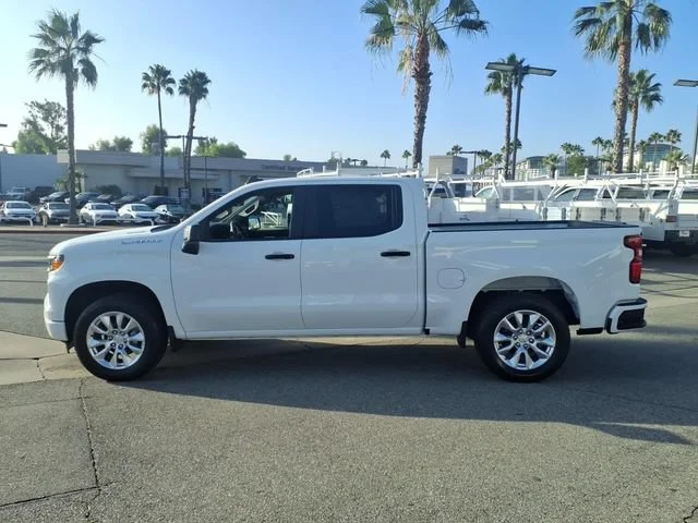 Used 2026 Summit White Chevrolet Custom image 7
