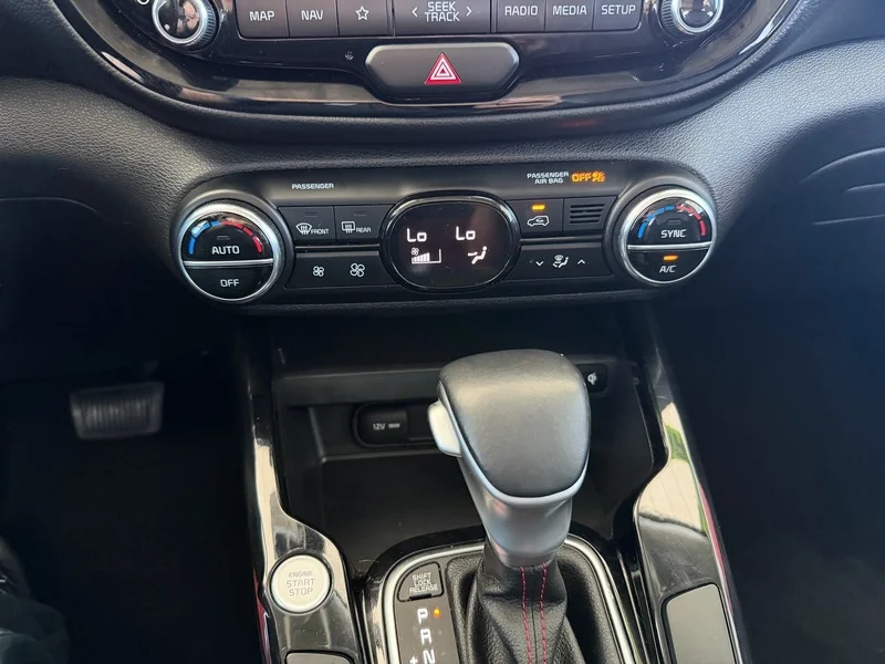 Used 2023 Gravity Gray Kia GT-Line image 12