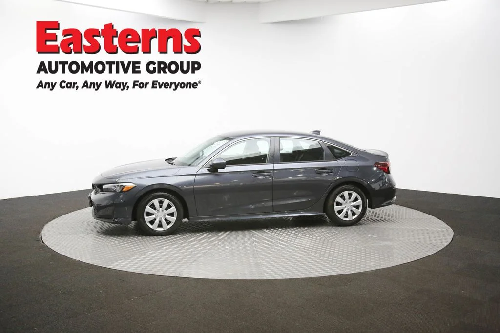 Used 2025 Blue Honda LX image 54
