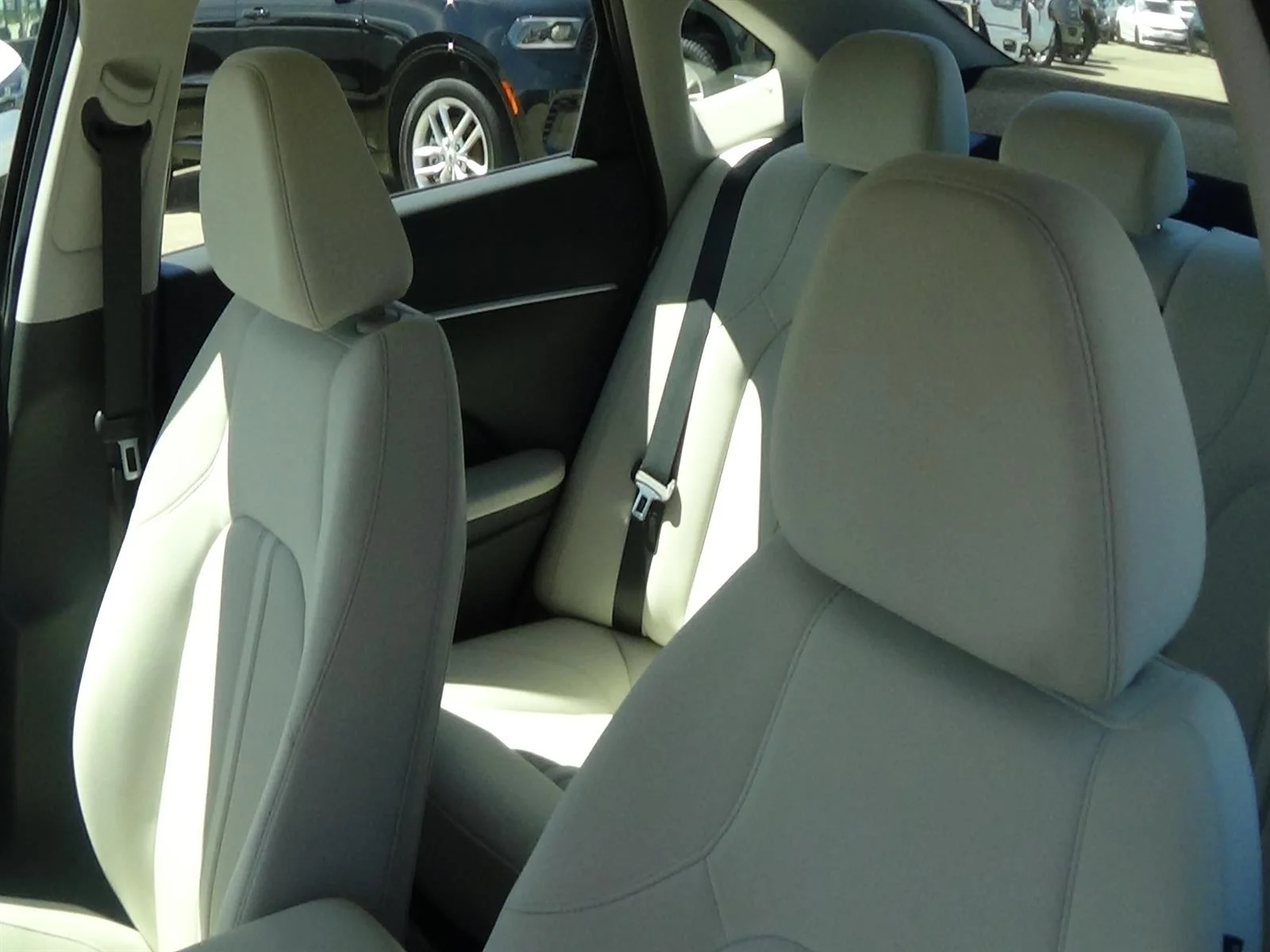 Used 2025 Portofino Gray Metallic (t2g) Hyundai SEL image 16