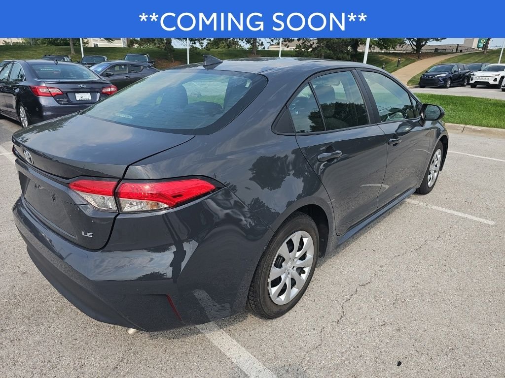 Certified Used 2024  Toyota LE image 2