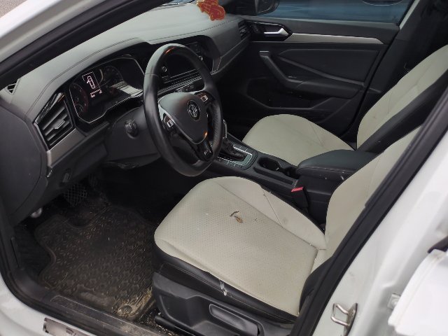 Used 2019 White Volkswagen 1.4T S image 6