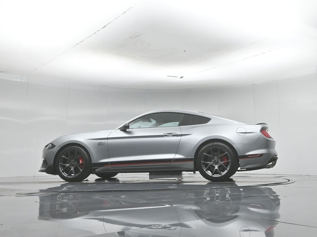 Certified Used 2022 Silver Ford Mach 1 image 56