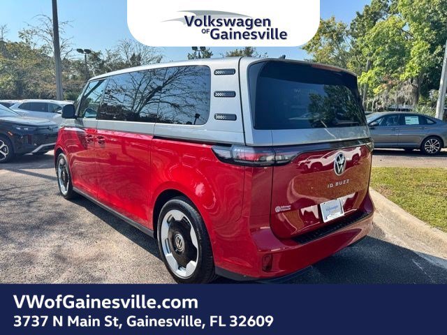 2025 Volkswagen ID. Buzz PRO S PLus - Photo 4