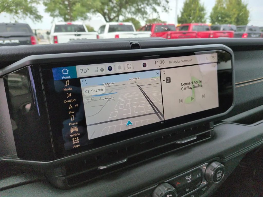 New 2027 Black Clear-Coat Paint Jeep Sahara image 27