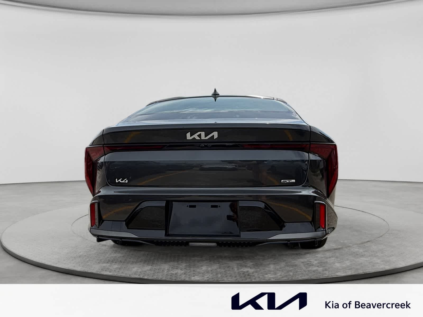 New 2026 Interstellar Gray Kia GT-Line image 6
