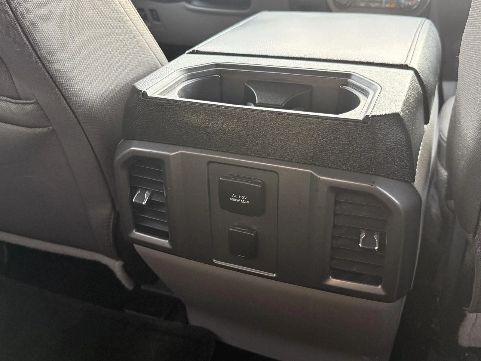 Used 2016 Ingot Silver Metallic Ford XLT image 18