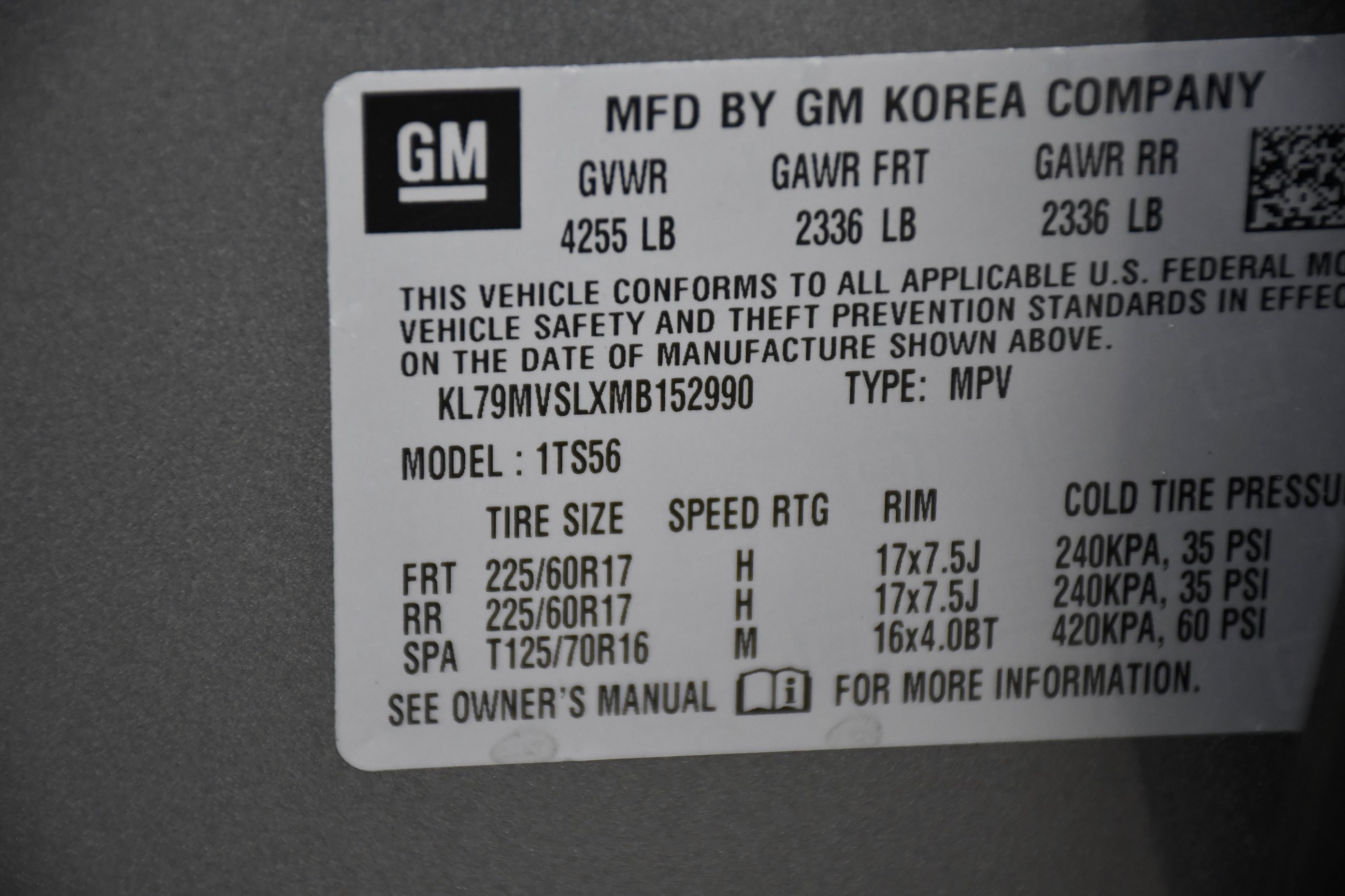 2021 Chevrolet Trailblazer Activ - Photo 19