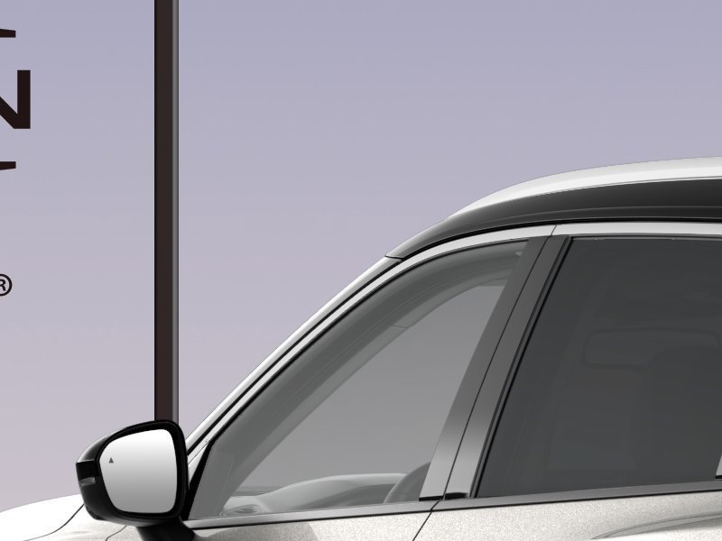 New 2026 Silver Nissan Platinum image 13