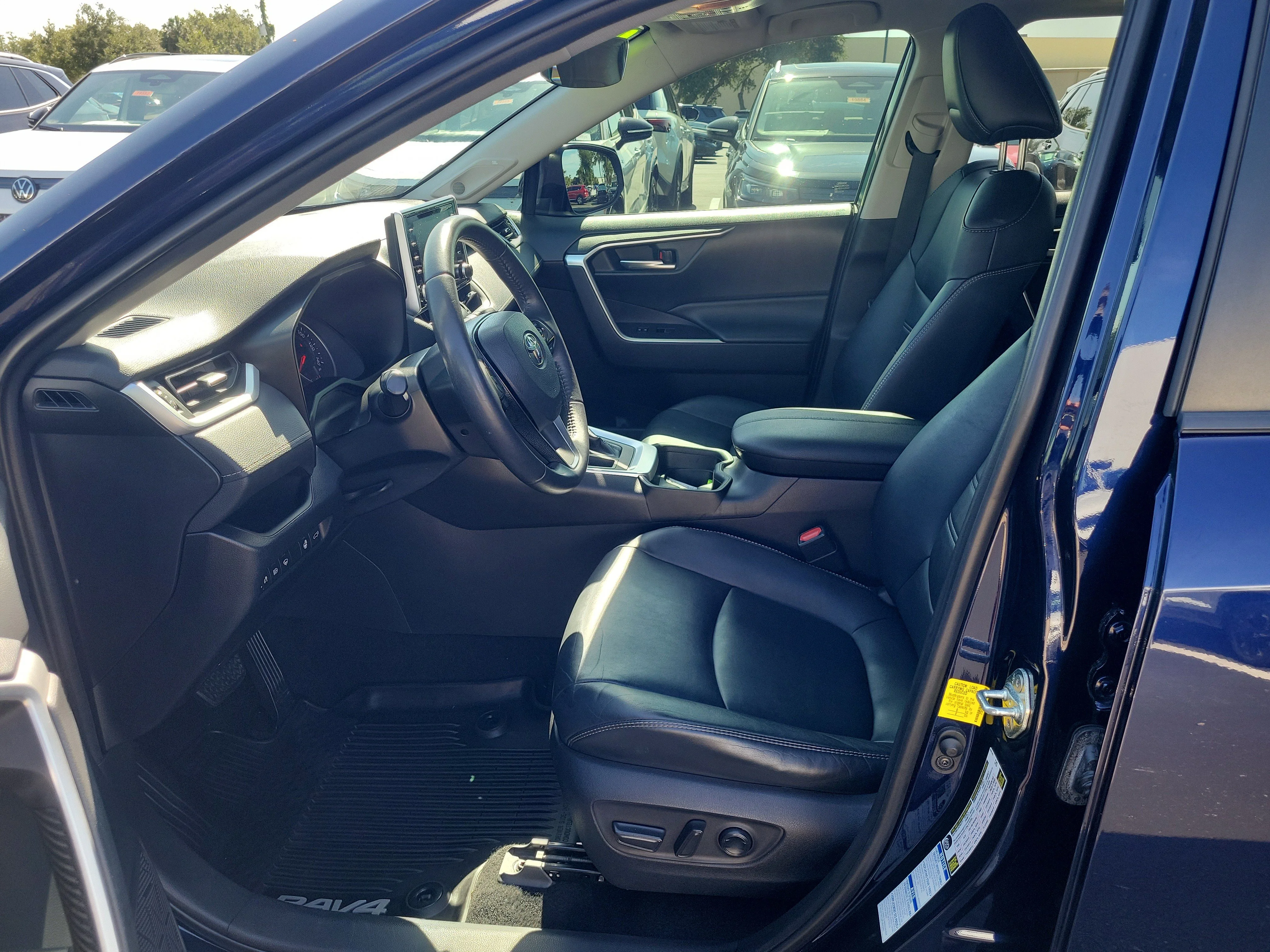 Used 2019 Blueprint Toyota XLE Premium image 15