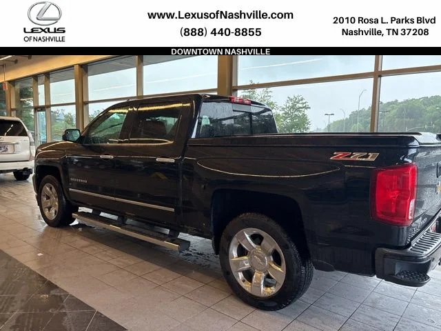 2016 Chevrolet Silverado 1500 LTZ 4X4 Crew Cab Short Box's photo