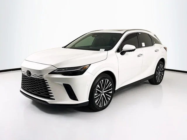2026|Lexus|RX|350|4D Sport Utility