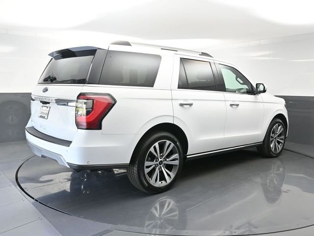 Used 2020 White Ford Limited image 7