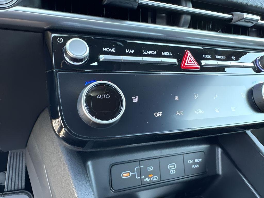 2025 Hyundai Santa Cruz SEL - Photo 23