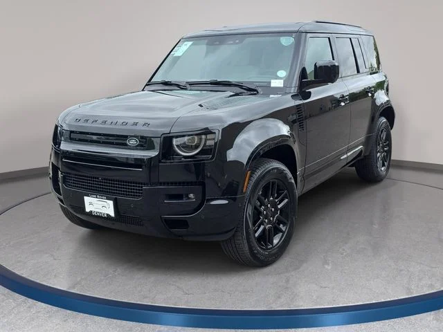 2026 Land Rover Defender 110 X-Dynamic SE P400's photo