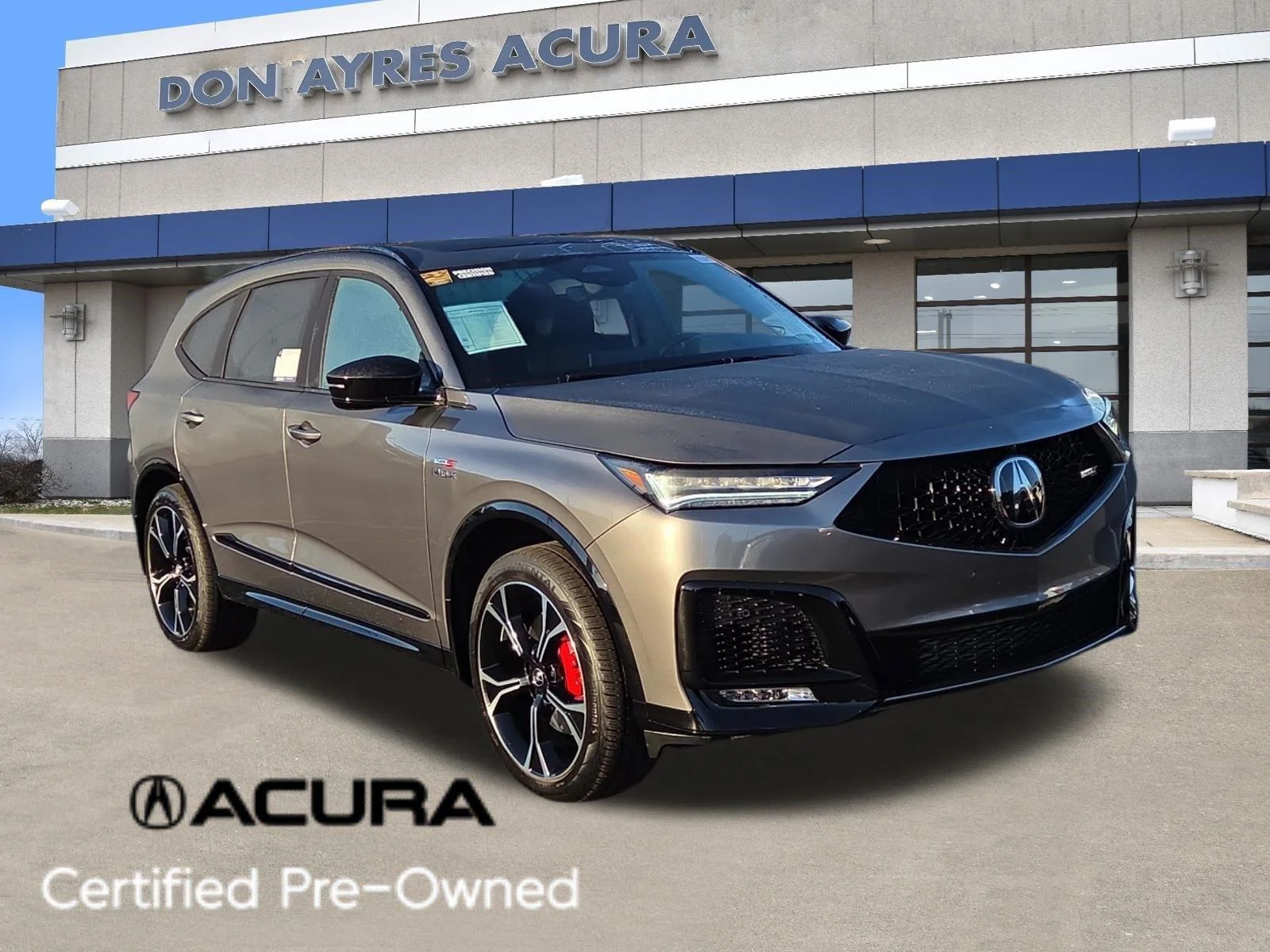 2026 Acura MDX